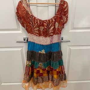 Fall dress size medium